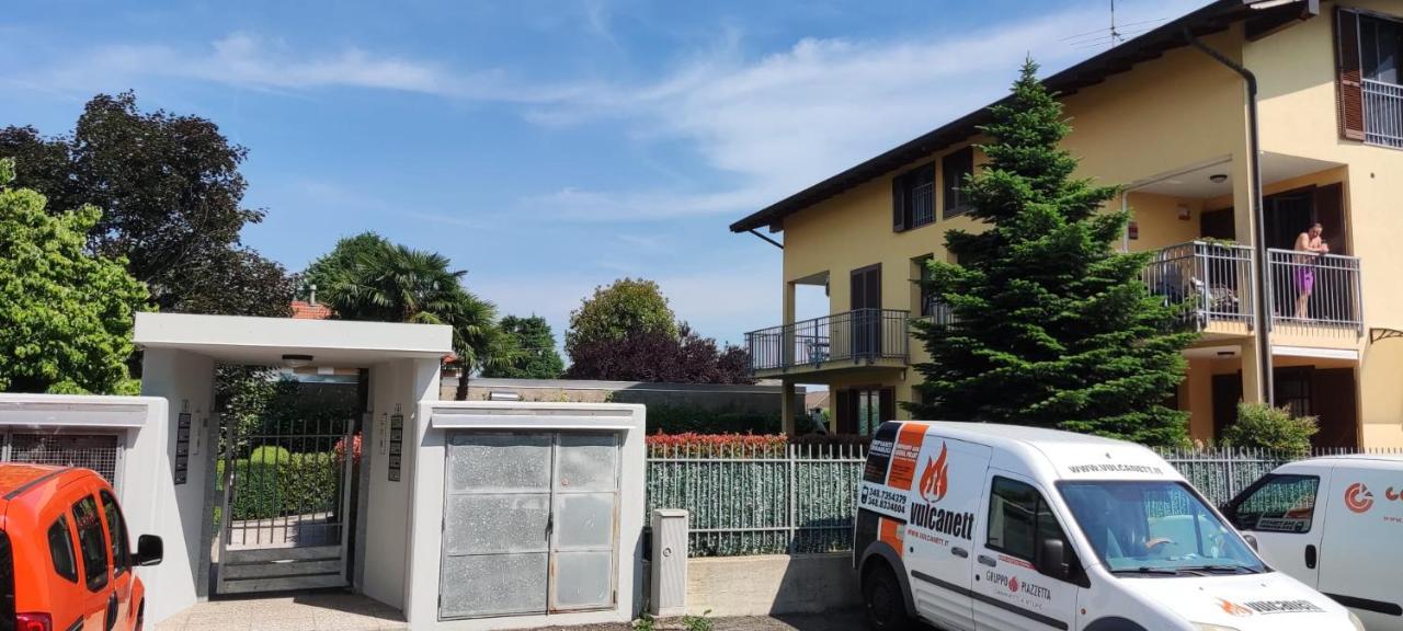 Appartamento Vicino Malpensa Vanzaghello Экстерьер фото