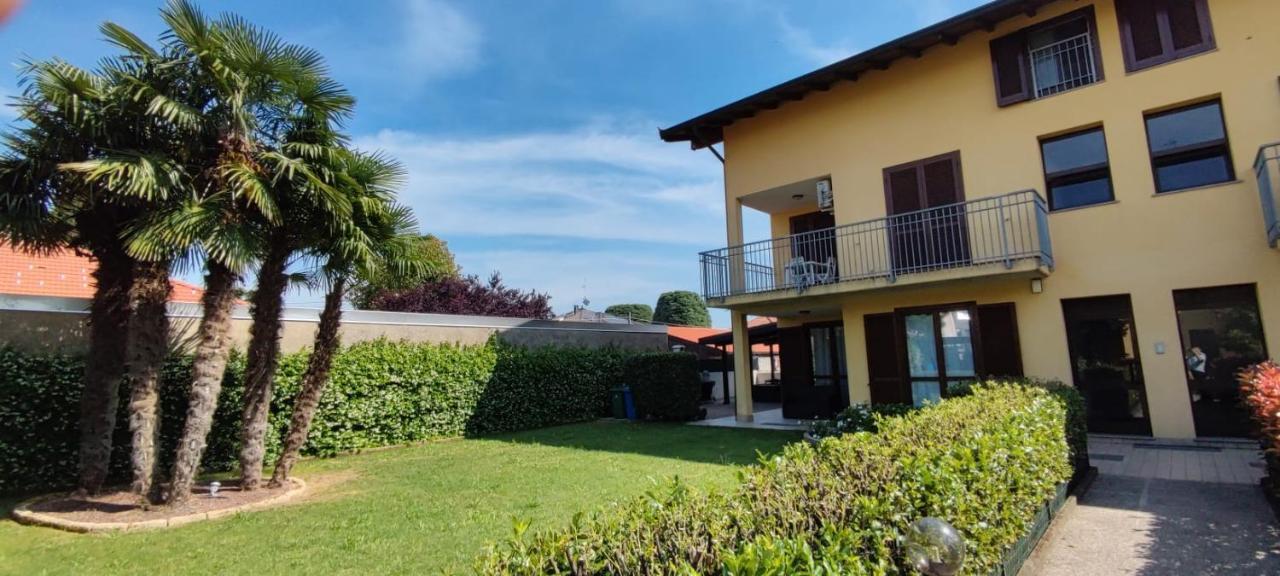 Appartamento Vicino Malpensa Vanzaghello Экстерьер фото