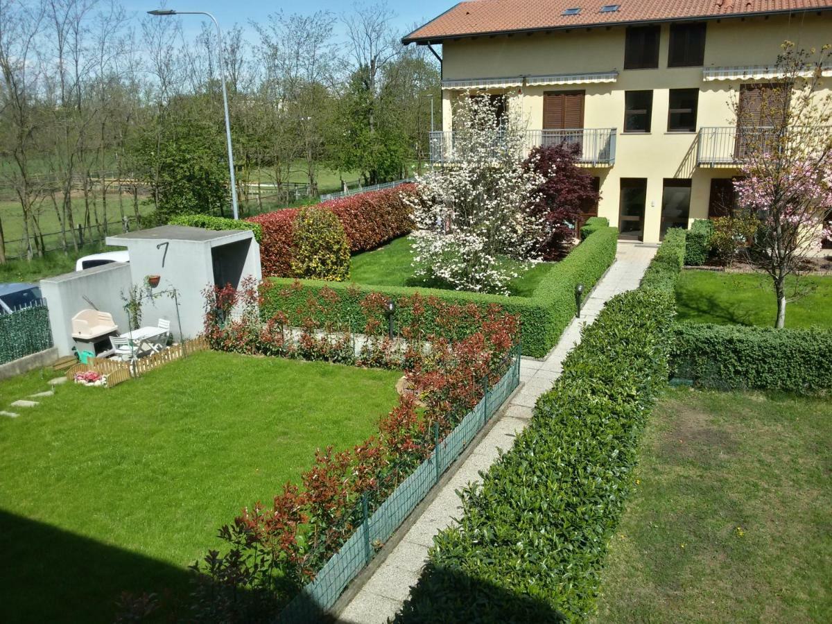 Appartamento Vicino Malpensa Vanzaghello Экстерьер фото