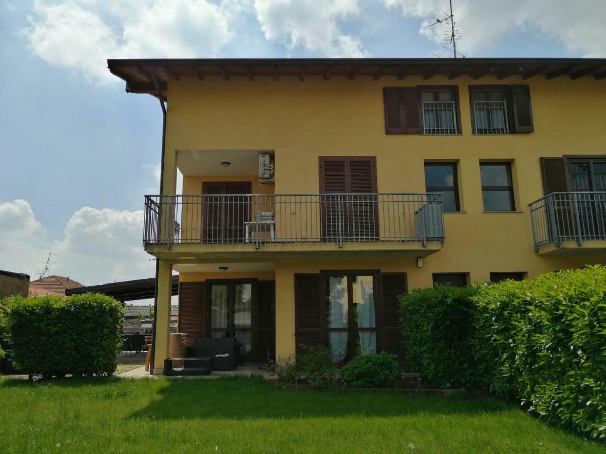 Appartamento Vicino Malpensa Vanzaghello Экстерьер фото